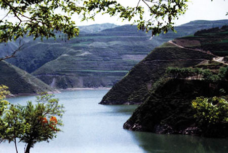 天水东峡口水库