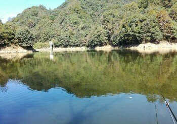 池州琏溪水库