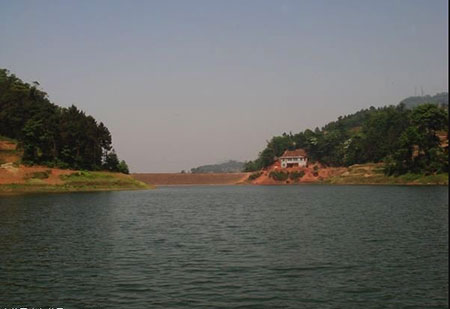 池州里余水库