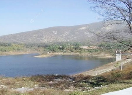 天津刘吉素水库