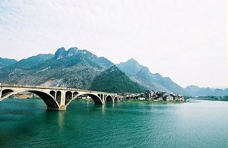 屯昌麻罗岭水库