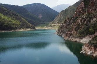 屯昌水青岭水库