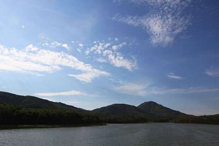 屯昌文儒水库