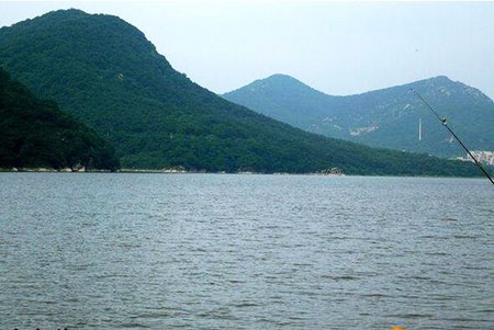 乌兰察布八台沟水库
