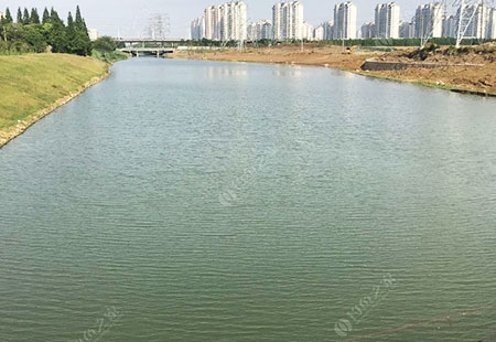 无锡伯渎河