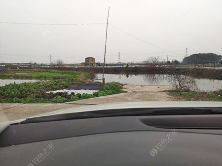 无锡马桥钓场