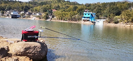 温州罗垟山水库