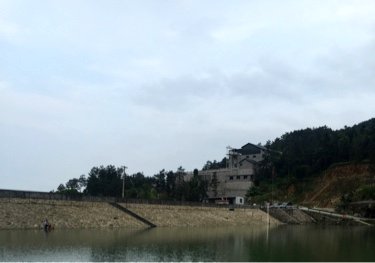 温州上岙水库