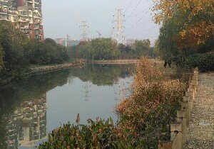 芜湖保兴垾河