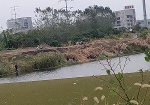 芜湖扁担河