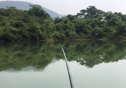 芜湖牛岭水库