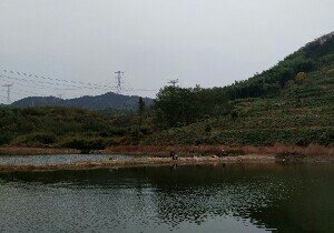 芜湖三里湾水库