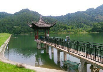 芜湖罗冲水库