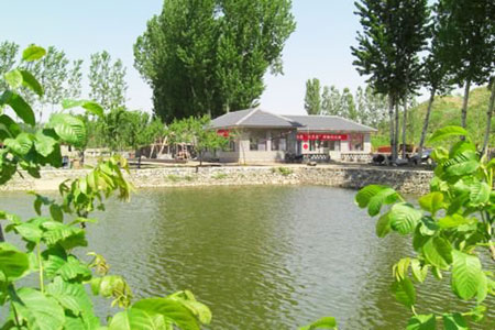 芜湖南阳农家乐农庄