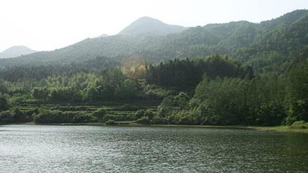 潍坊大福田水库