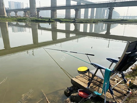 武汉滠水河