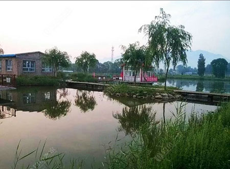 武汉马迹山度假山庄