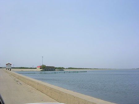 武汉泥河水库
