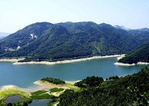 梧州雀鸪冲水库