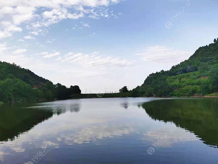 渭南桥南镇五渠沟水库