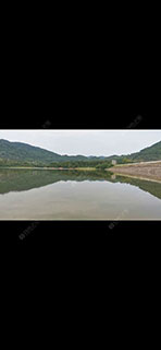 五指山番那水库