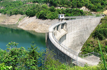 文昌石三水库