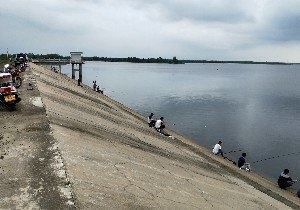 文昌龙虎山水库
