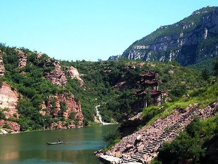 邢台东川口水库