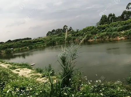 兴安盟金水潭垂钓园
