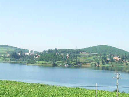 兴安盟永丰水库