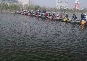 锡林郭勒锡林湖钓场