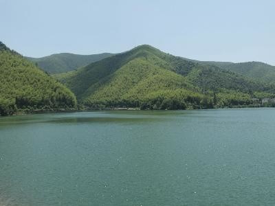 宣城庙东岕水库