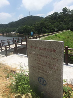 厦门厦门海沧新桥水库钓场