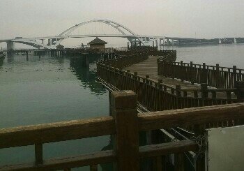 厦门五缘湾海钓