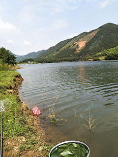 新余石虎尾水库