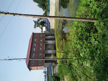 新乡合河野钓场