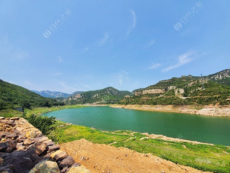 新乡狮豹头水库