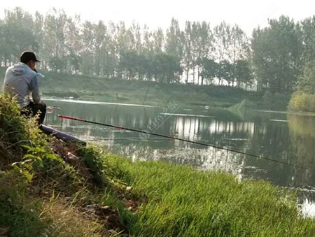 许昌颍河东黄村段