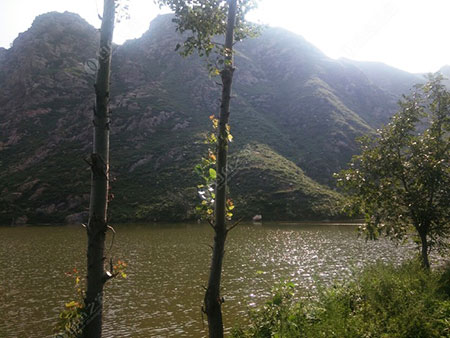 许昌张垌水库