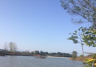信阳单楼水库