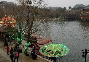 襄阳二郎钓场