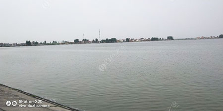 襄阳胡岗水库
