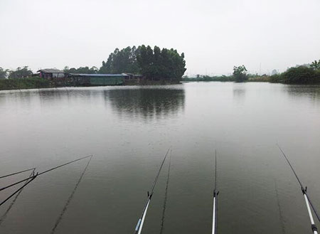 孝感府河
