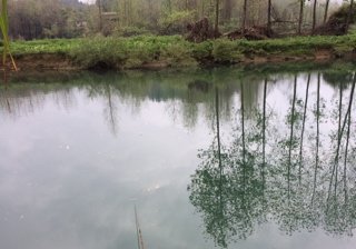 咸宁望江岭水库