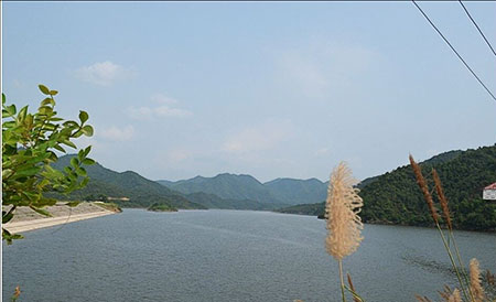 咸宁黄沙水库