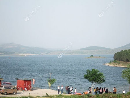 咸宁铜山湖
