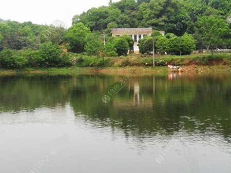 湘潭下鸡足塘