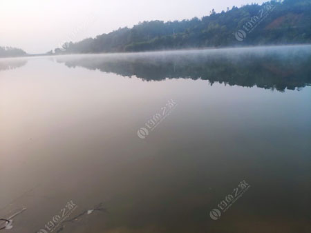 湘潭石坝水库