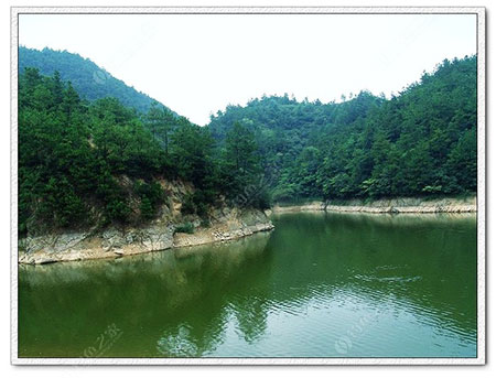 湘潭韶峰水库