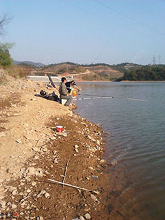 湘潭淀冲水库